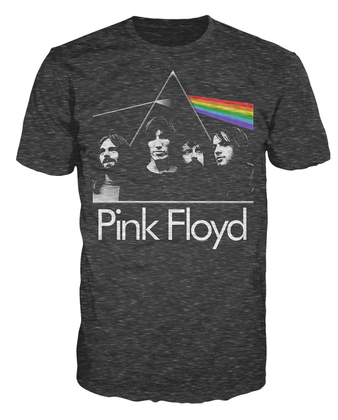 Pink Floyd The Dark Side of the Moon Prism Graphic Tee